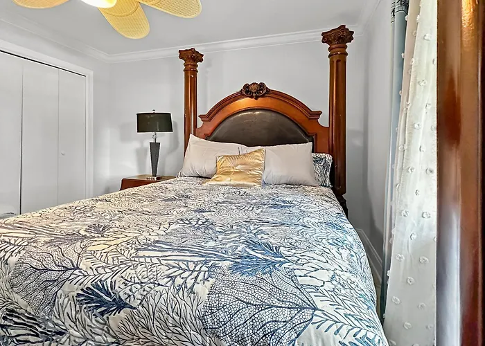 Baywatch Paradice Bayfront, Private Pier, Sleeps 8 Fenced Dog Area 8 M To * Gulf Shores